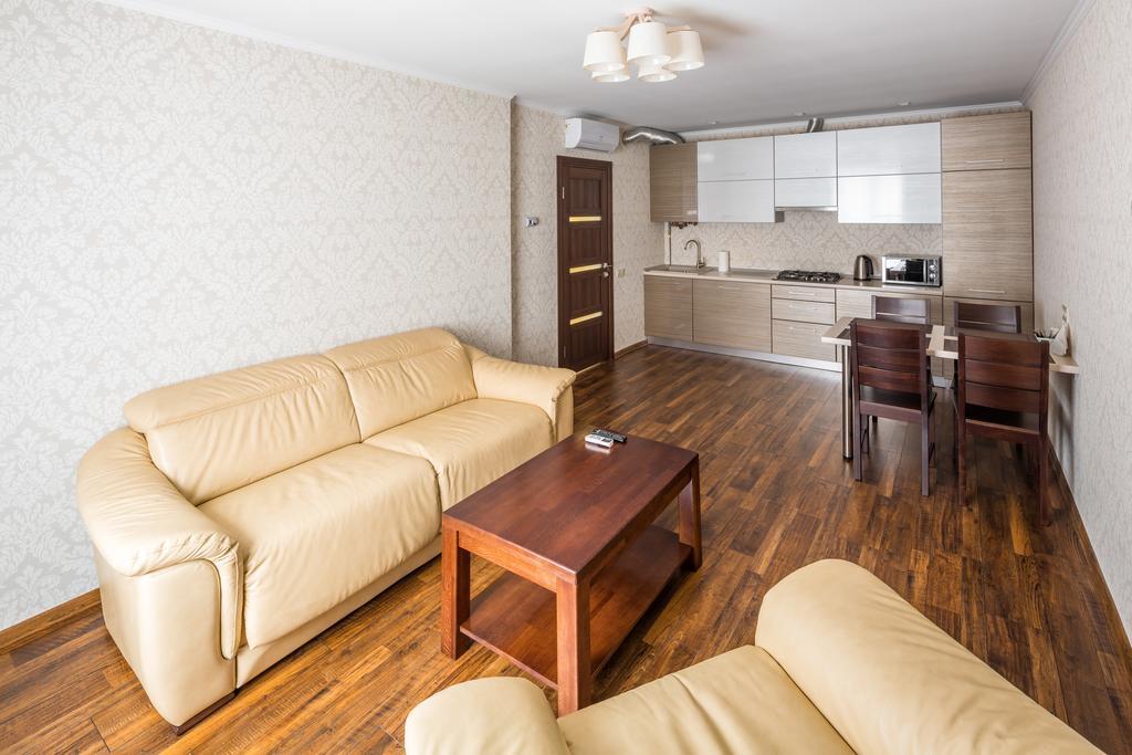 Ok Apartments Лвив Екстериор снимка